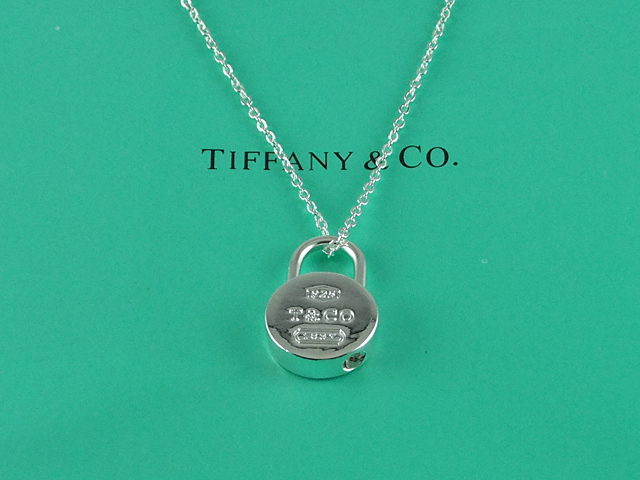tiffany Necklace-504